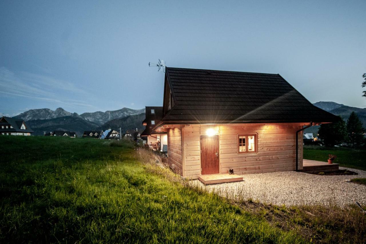 Harny Domek Kościelisko Exterior foto