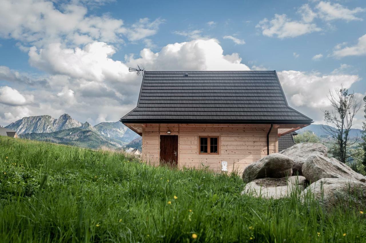Harny Domek Kościelisko Exterior foto